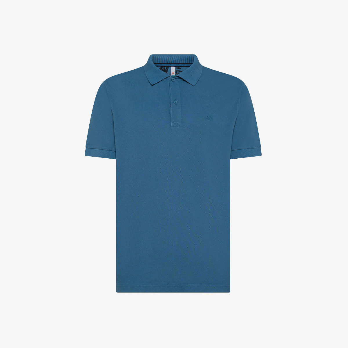 POLO COLD DYE S/S AVIO SCURO