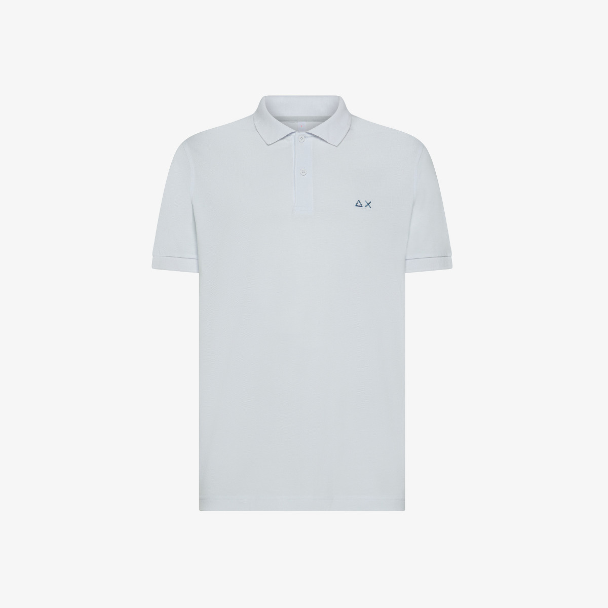 POLO BASIC S/S BIANCO