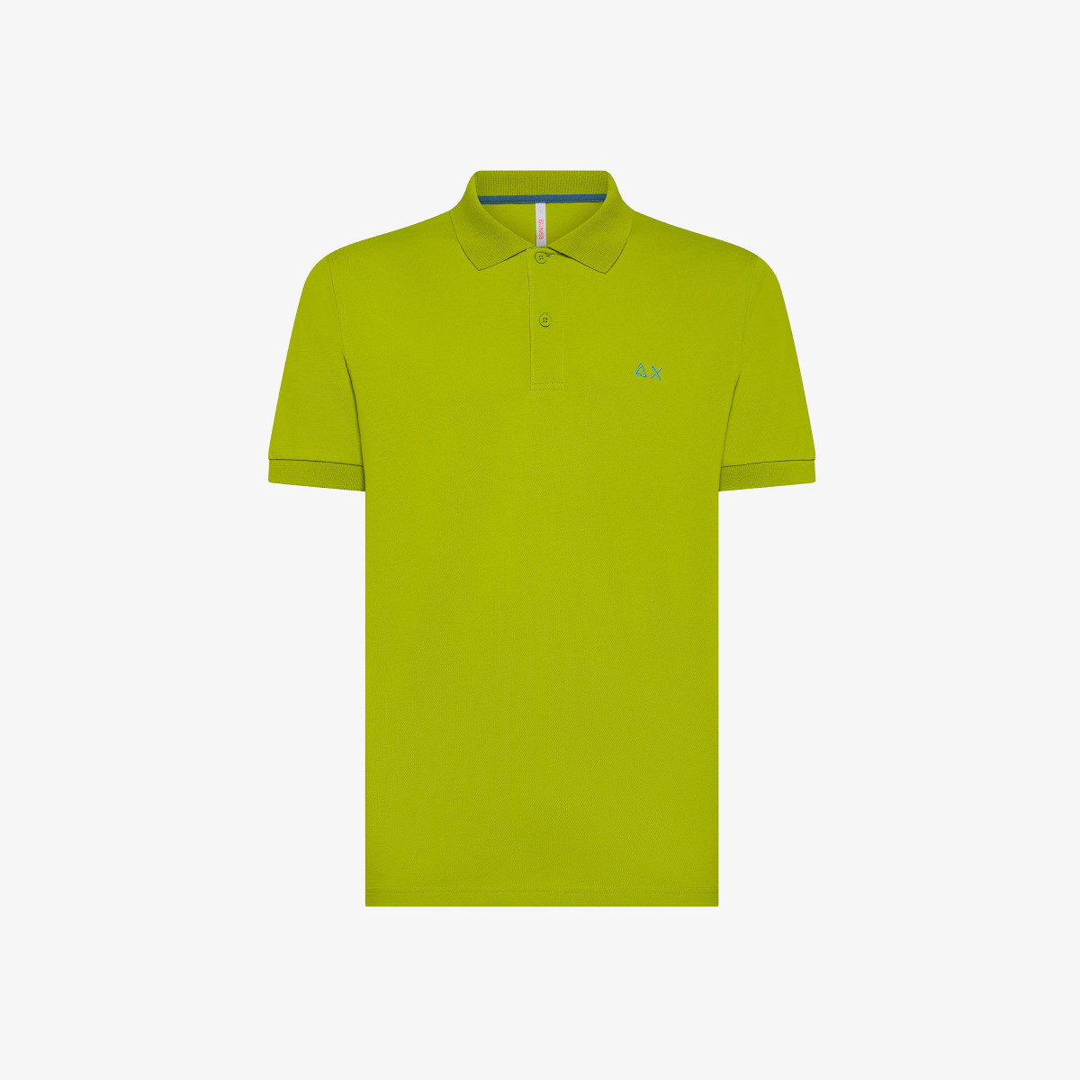 POLO BASIC S/S OLIVA