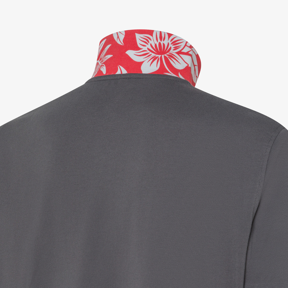 POLO PRINT UNDER COLLAR S/S INK