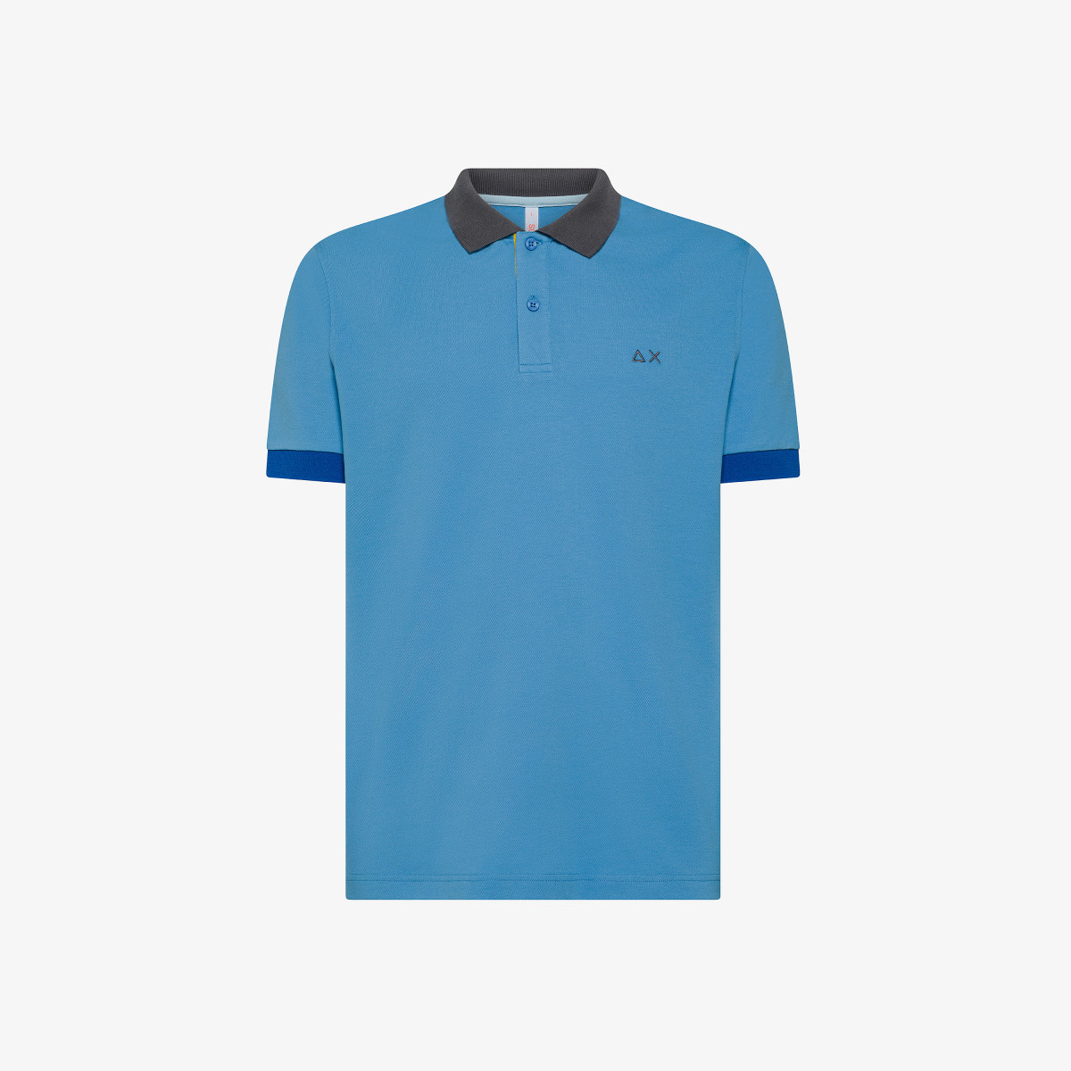 POLO 3 COLOR WAY S/S AVIO