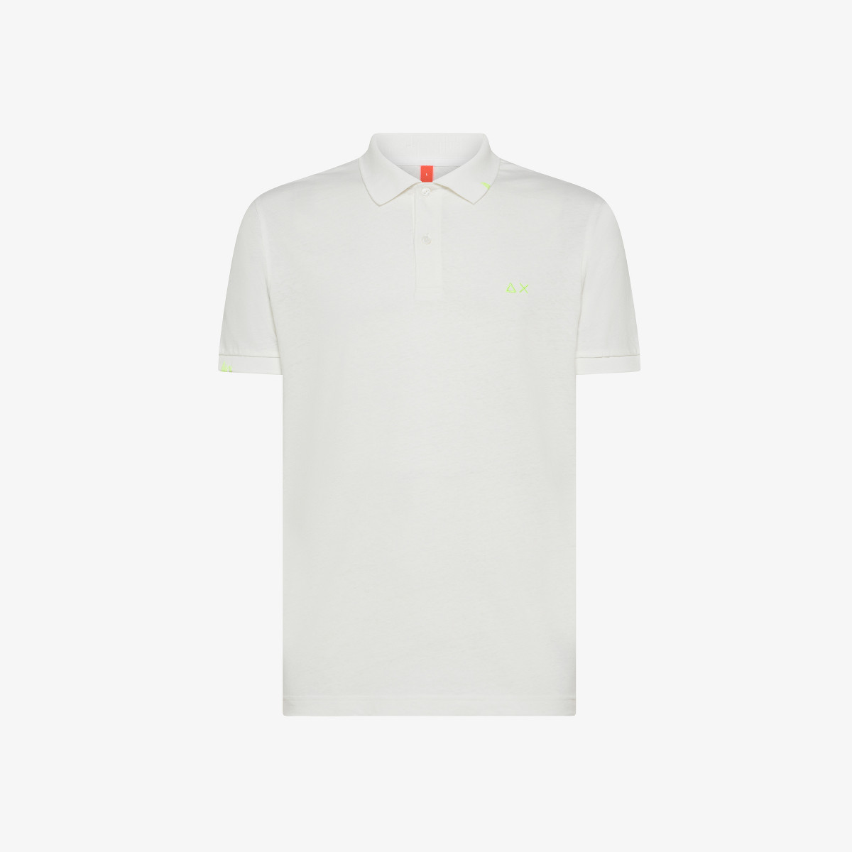 POLO JERSEY LINEN BEACH S/S