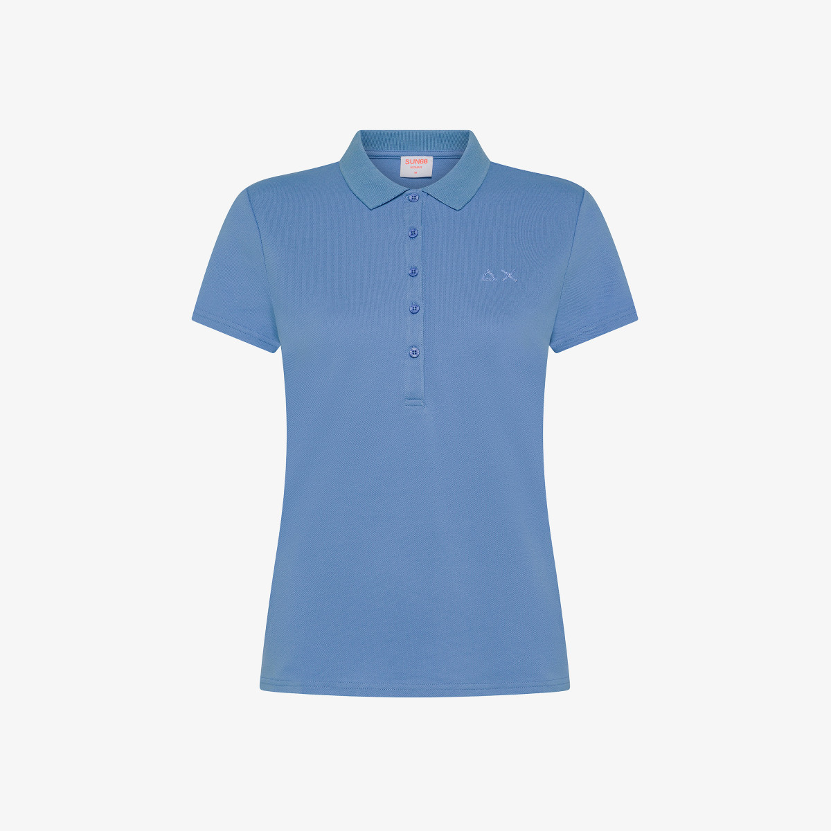 POLO SOLID SLIM FIT S/S AVIO