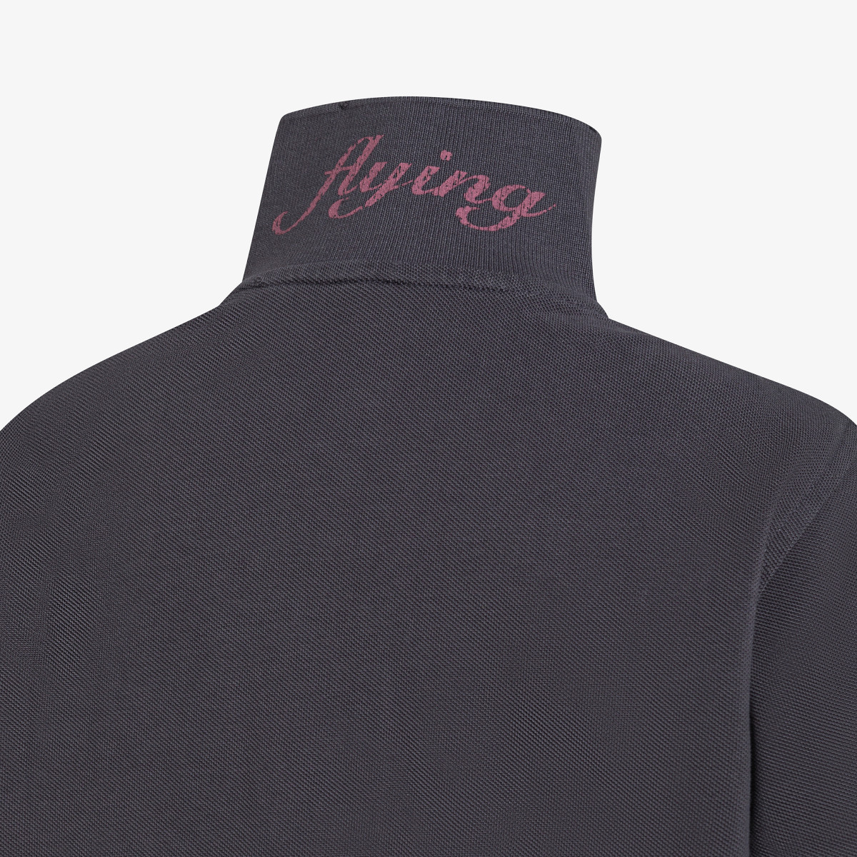 BOY'S POLO SOLID VINTAGE S/S INCHIOSTRO