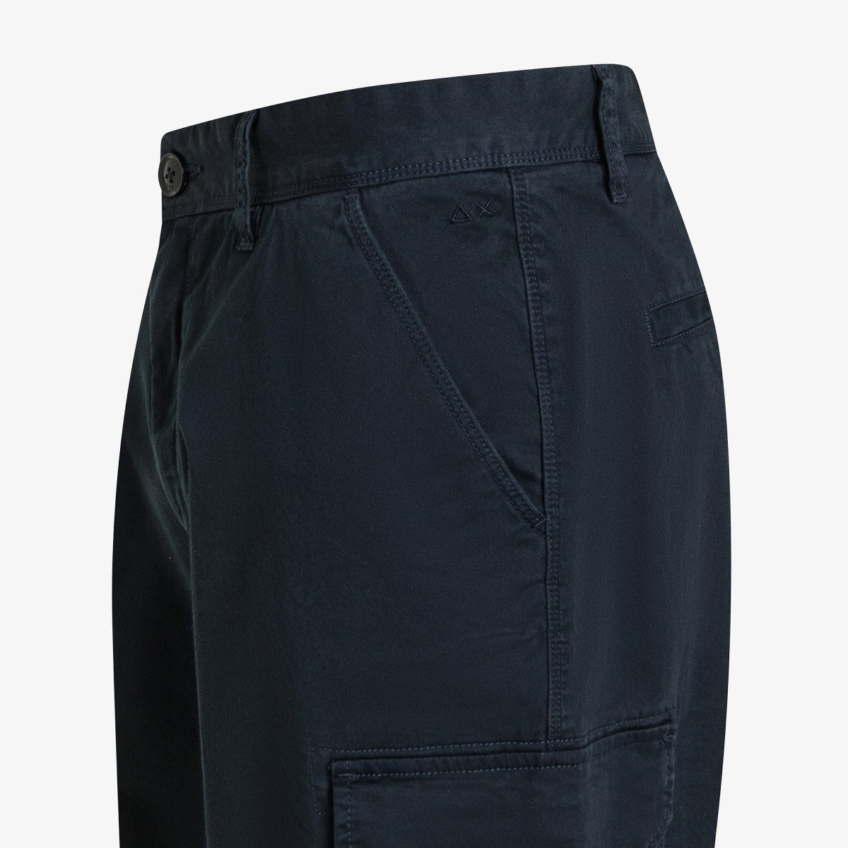 SHORTS CARGO POCKET NAVY BLUE