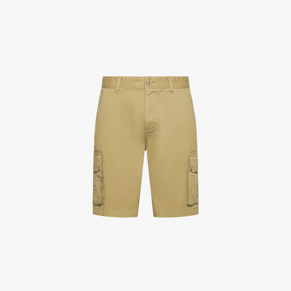 SHORTS CARGO POCKET BEIGE