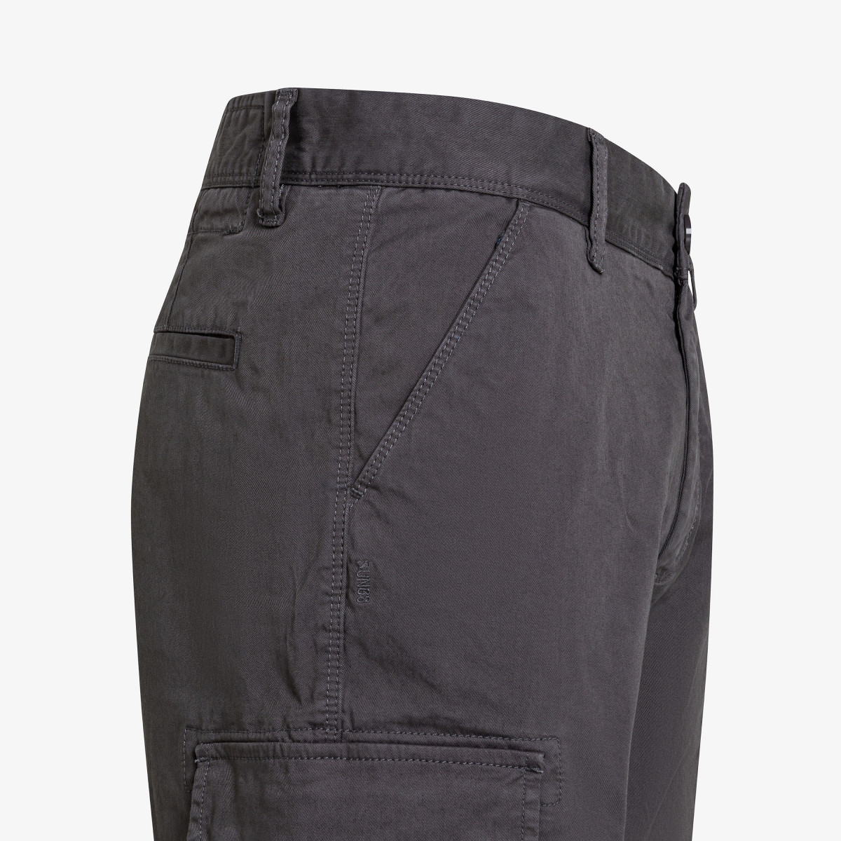 SHORTS CARGO POCKET INCHIOSTRO