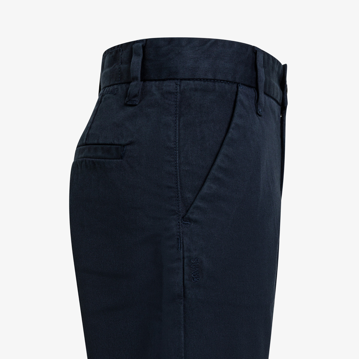 BOY'S CHINO SHORTS NAVY BLUE