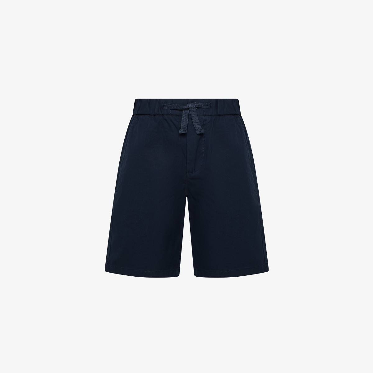 BOY'S SHORTS COULISSE NAVY BLUE