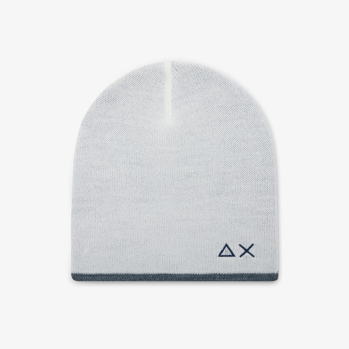 Wool beanie OFF WHITE