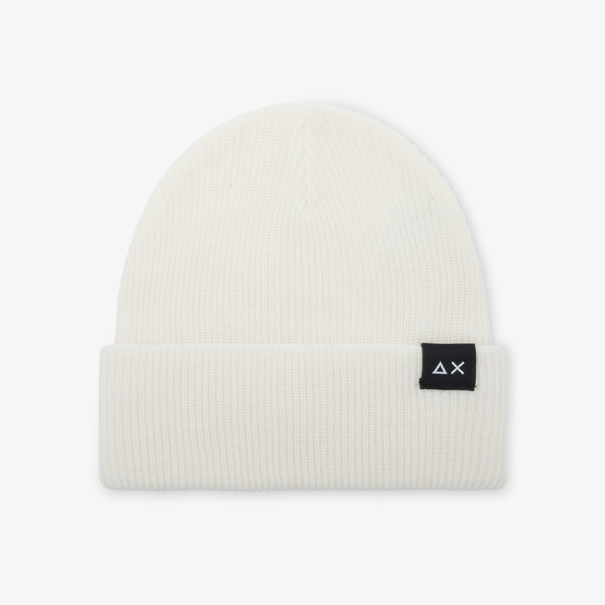 CAP SOLID FUNKY OFF WHITE