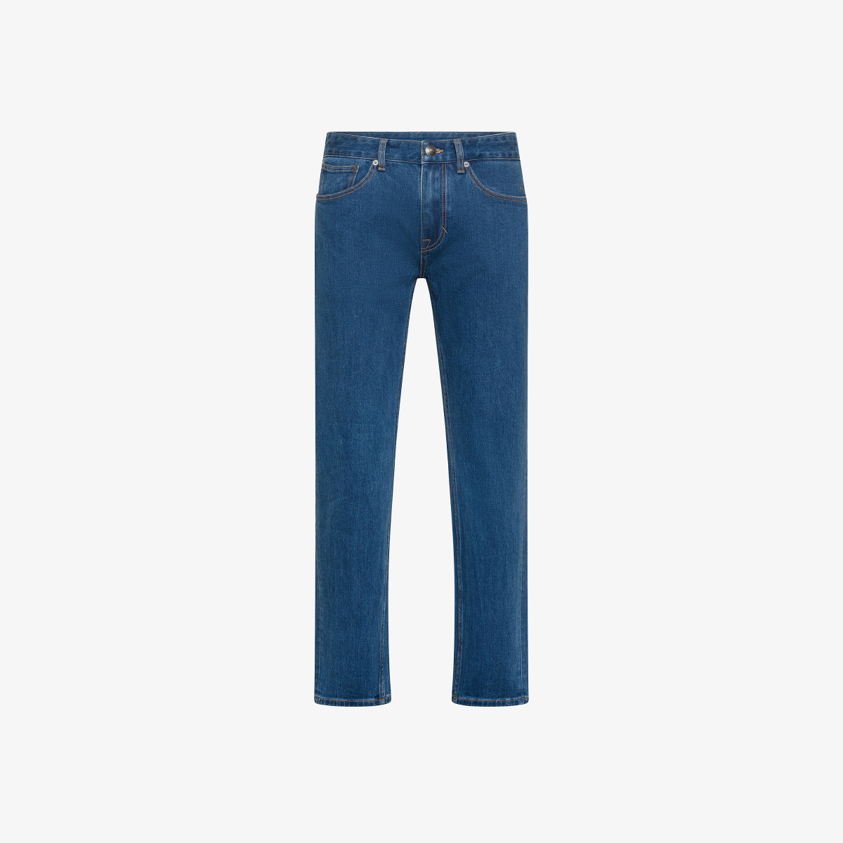 Sun 68 Jeans In Denim Di Cotone - Uomo