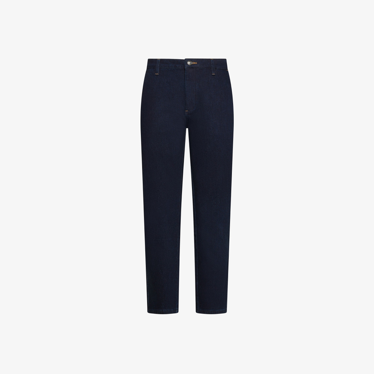 Sun 68 Pantaloni Chino In Denim - Donna