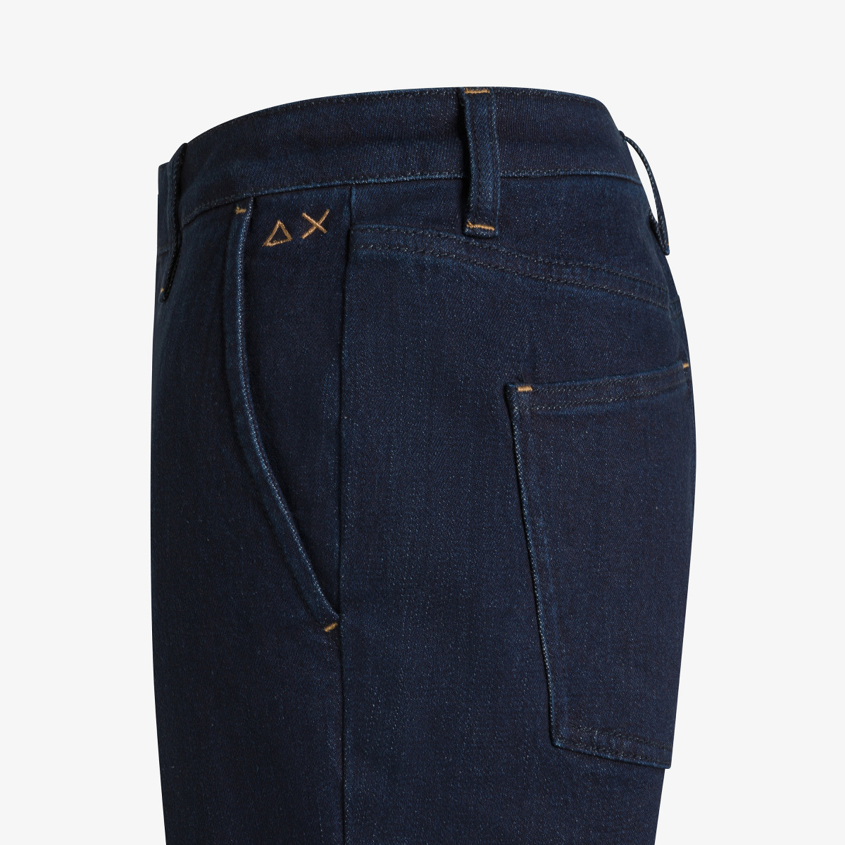 PANT CHINO DENIM NAVY BLUE