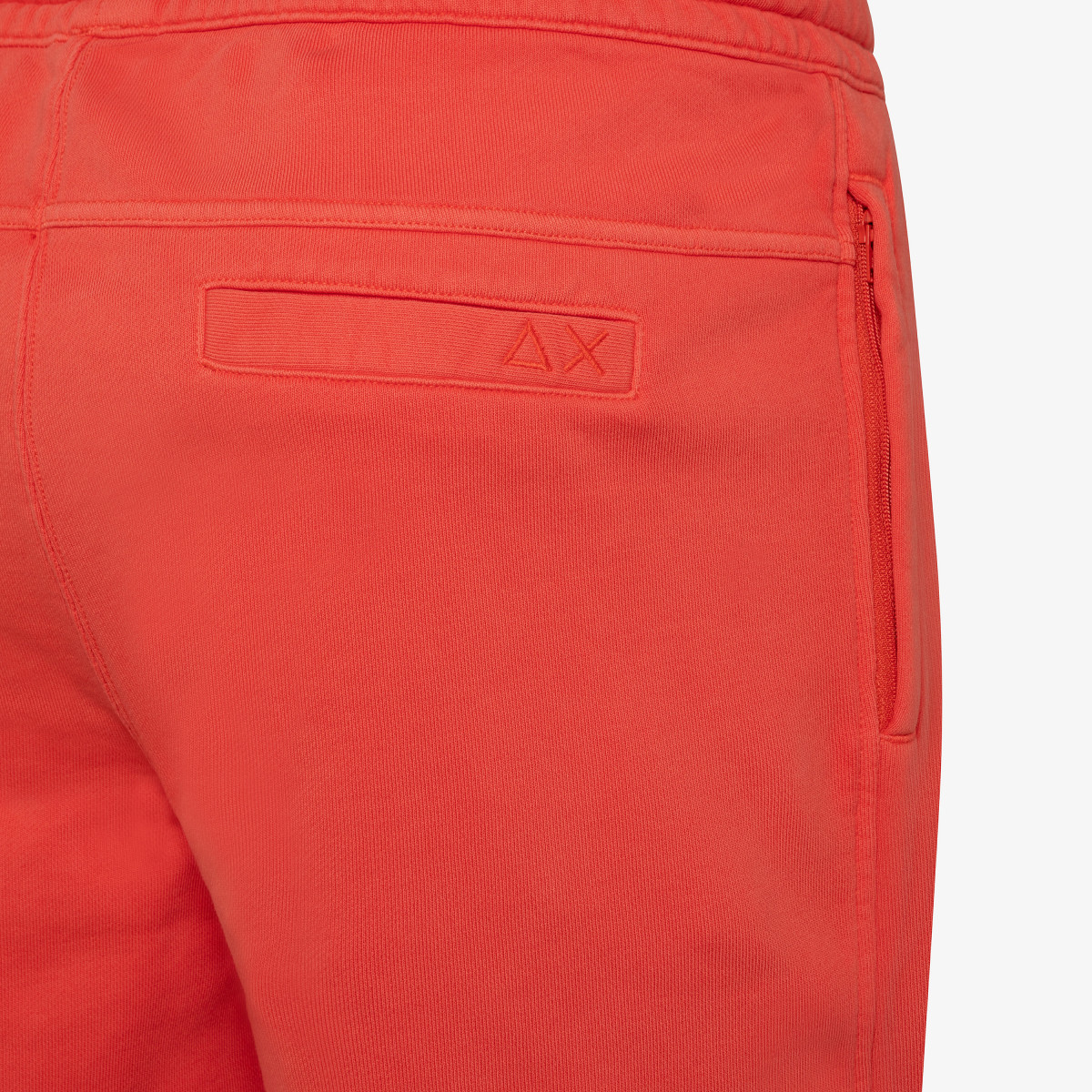 PANT SHORT COLD DYE COTT.FL. GERANIO