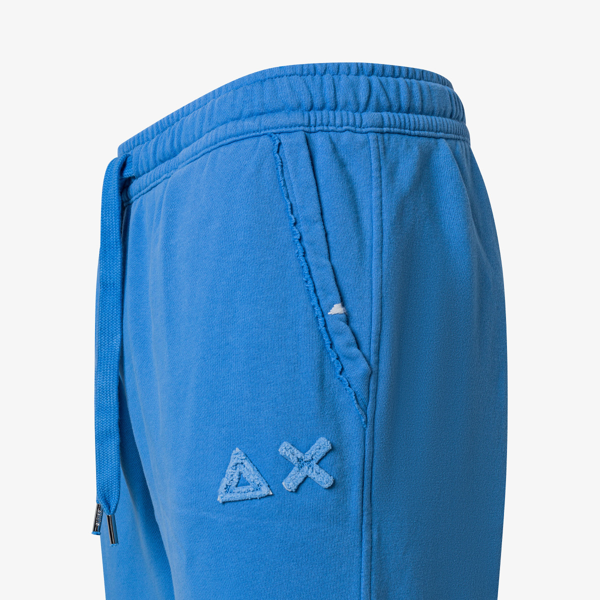 SWEATPANTS VINTAGE BROKEN FLEECE AVIO