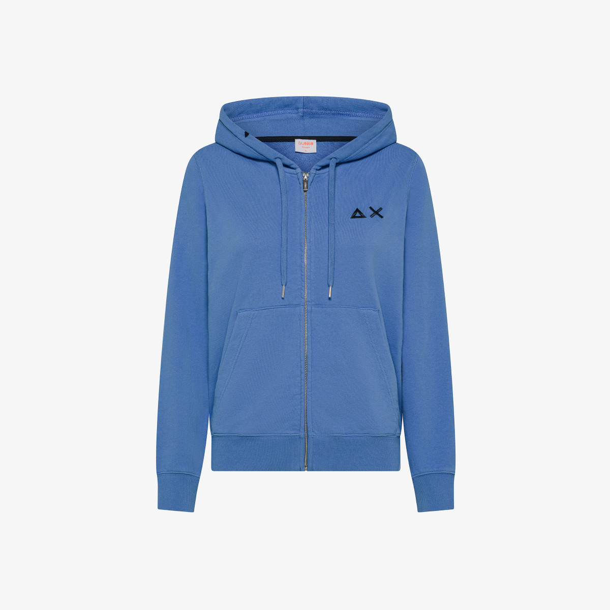 HOODIE ZIP L/S FLEECE AVIO