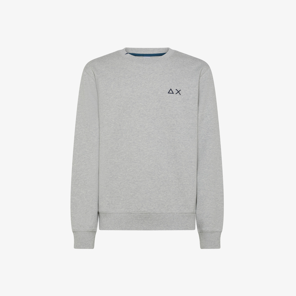 Cotton sweatshirt MEDIUM GREY