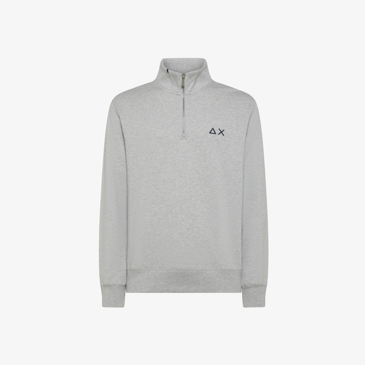 Cotton sweatshirt MEDIUM GREY