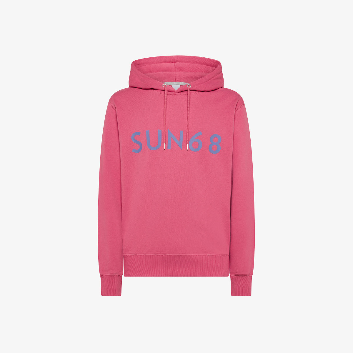 Cotton hoodie DAHLIA