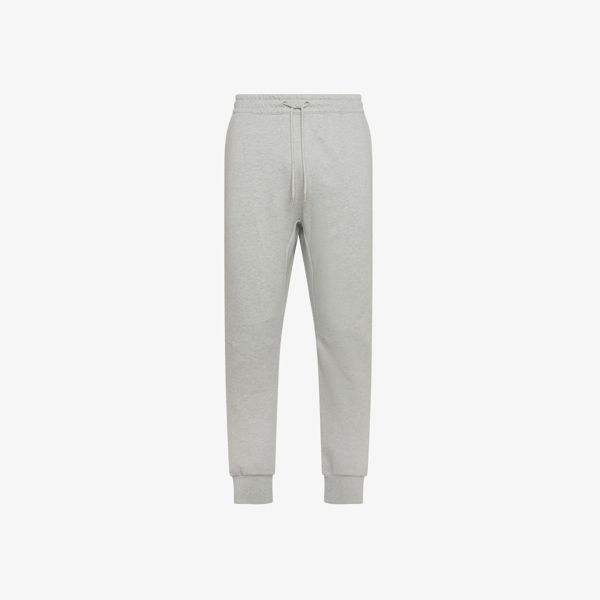 LONG PANT FANCY COTTON FL GRIGIO MEDIO