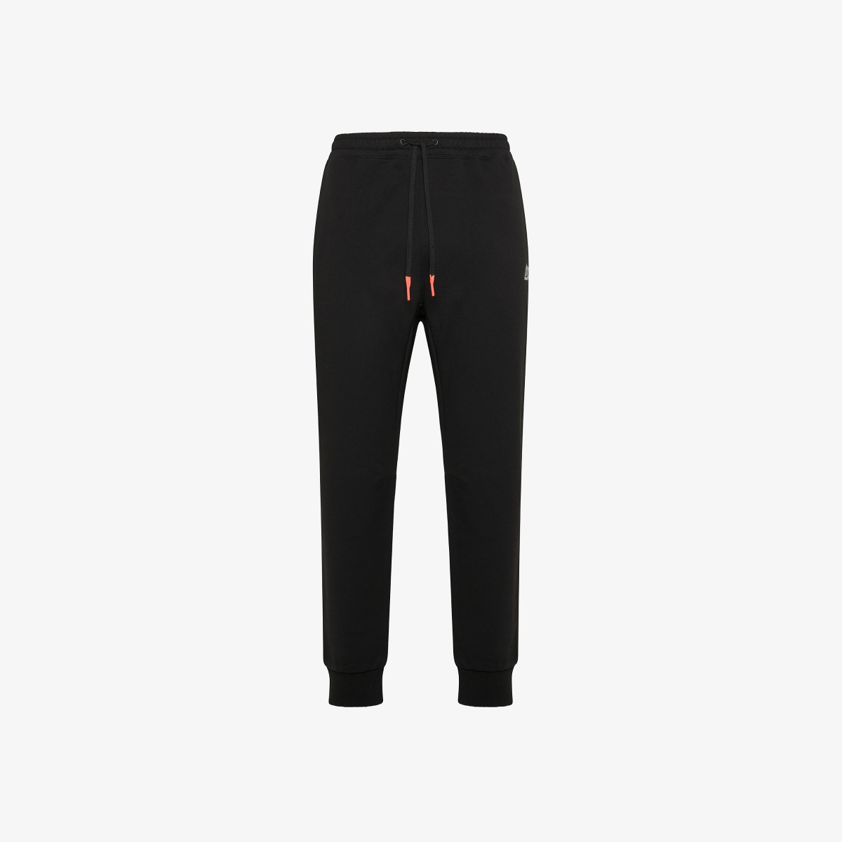 Fleece joggers BLACK