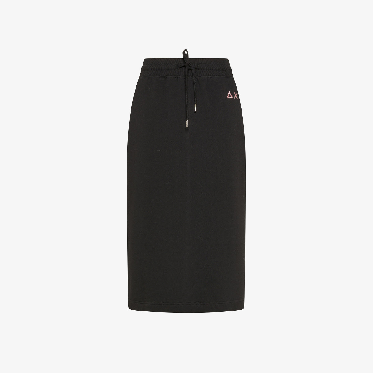 Sun 68 Long Skirt Cotton Fl. - Donna