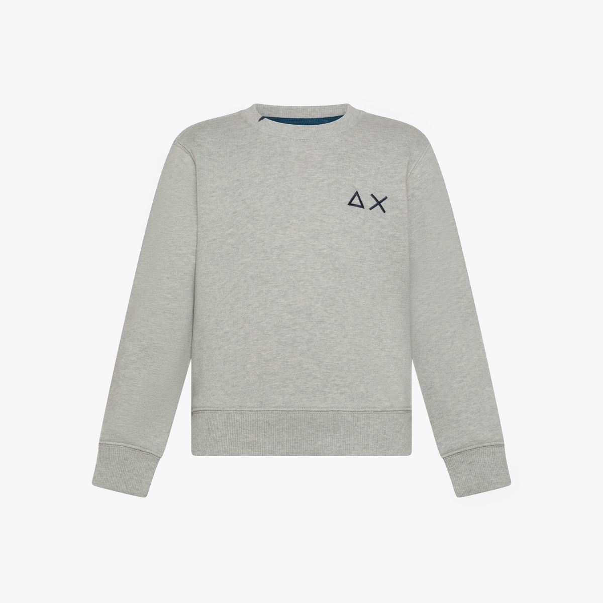 Cotton sweatshirt MEDIUM GREY