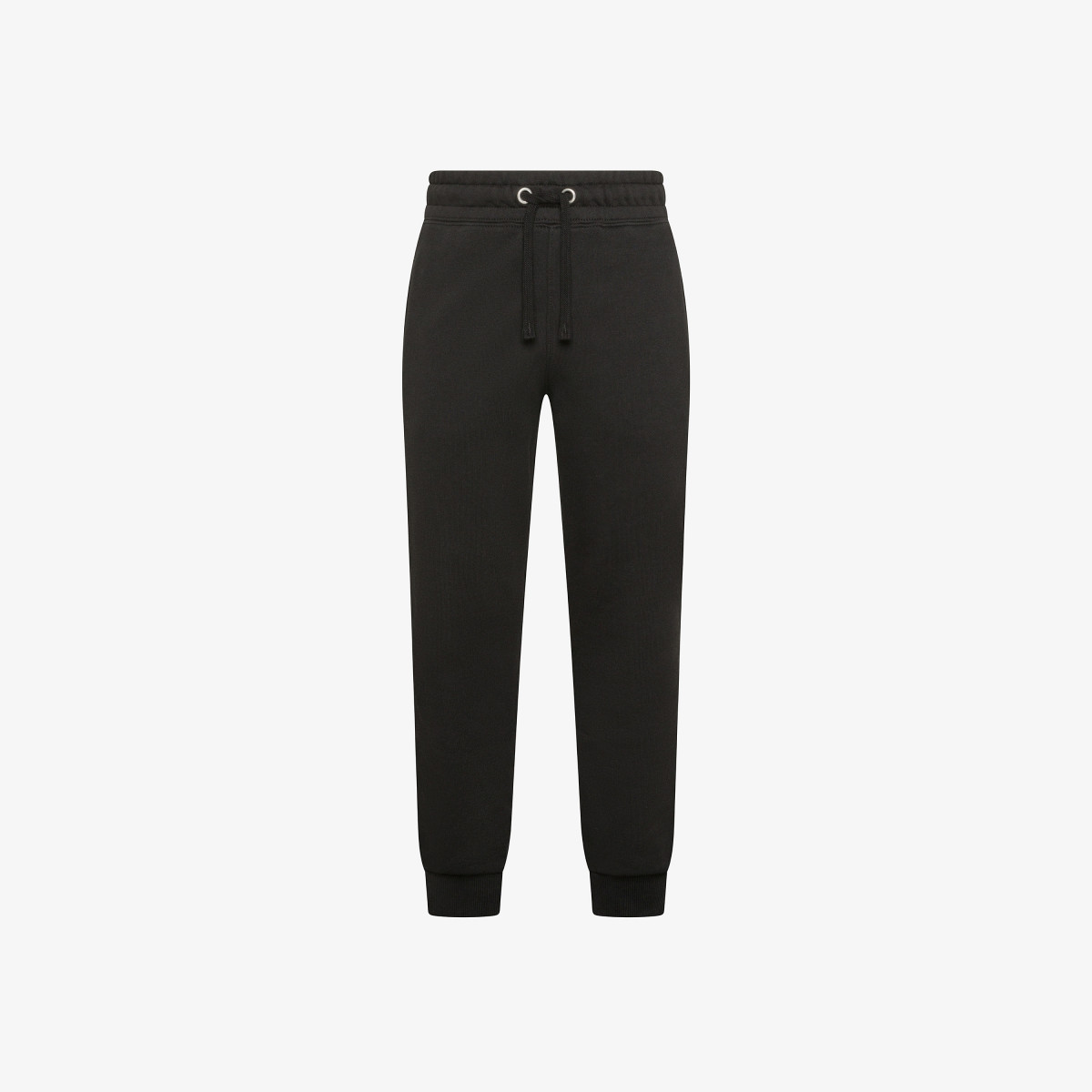 Fleece joggers BLACK