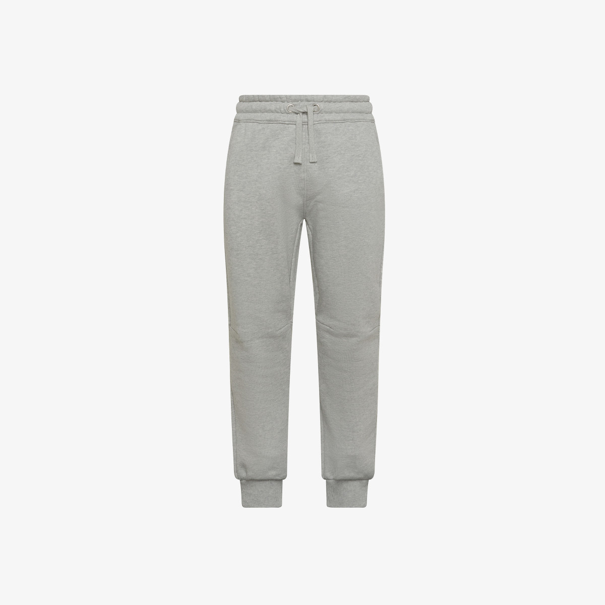 Pantaloni jogging in felpa GRIGIO MEDIO