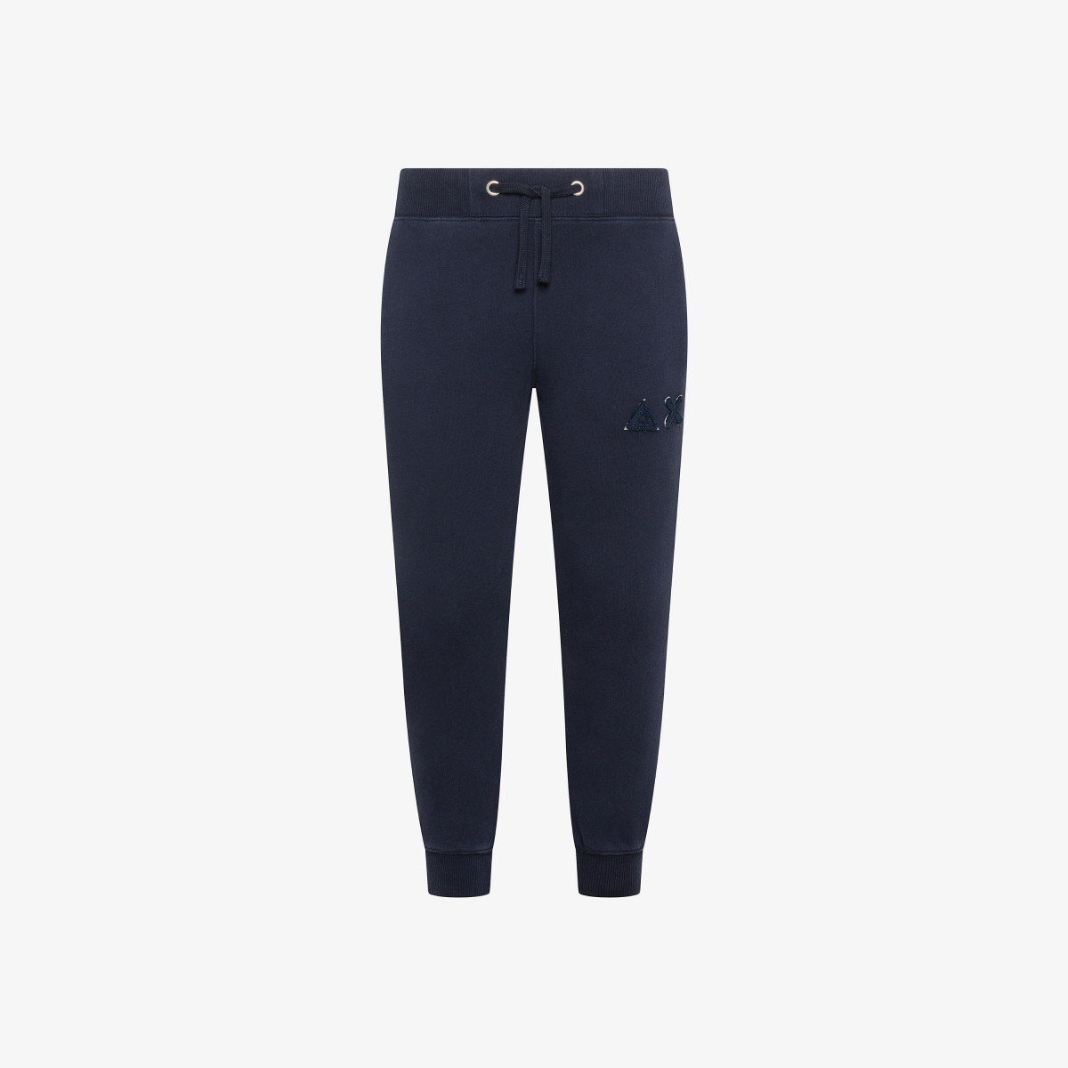 Fleece joggers NAVY BLUE