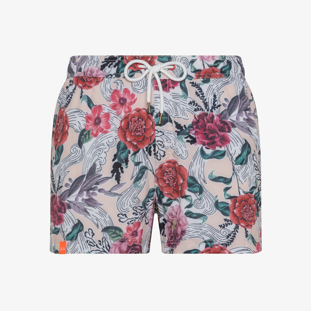SWIM PANT JAPAN BEIGE