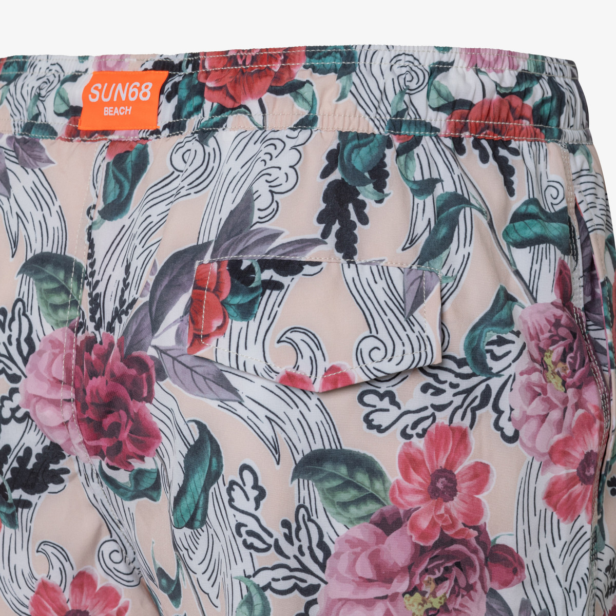 SWIM PANT JAPAN BEIGE