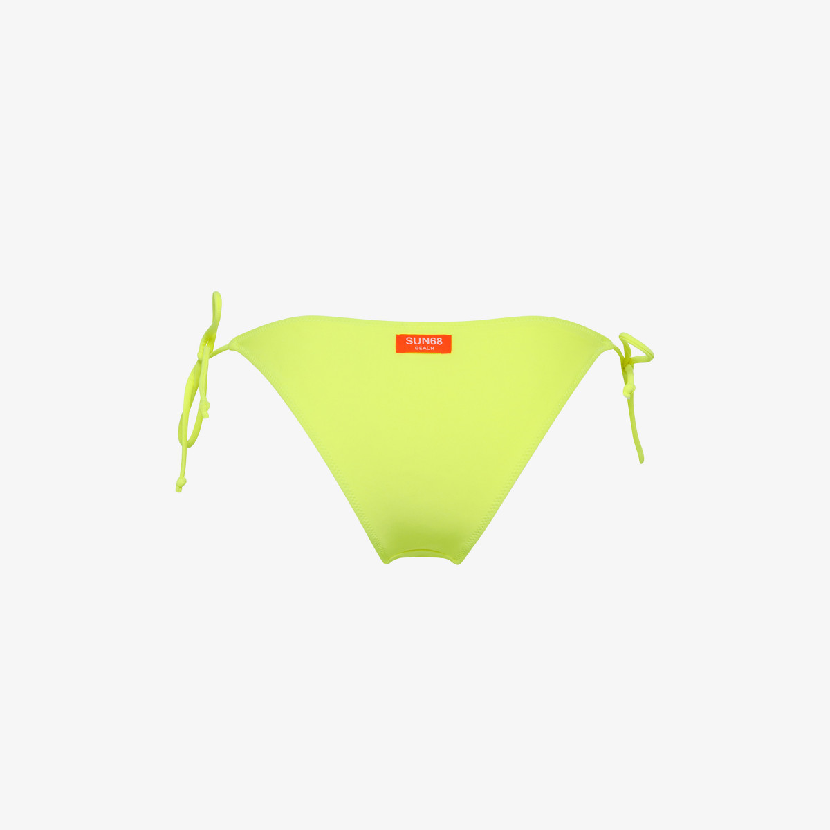 TOP 1 SOLID YELLOW FLUO