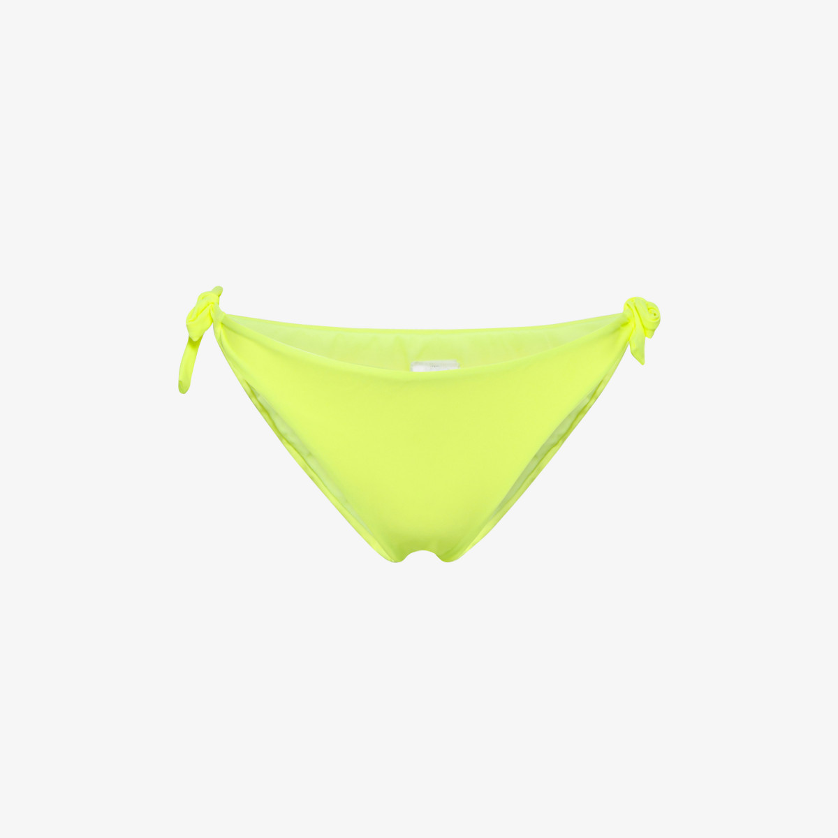 BOTTOM 2 SOLID YELLOW FLUO