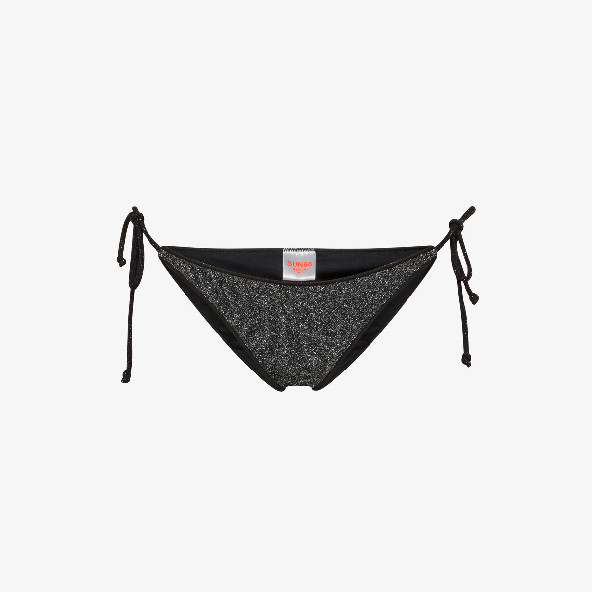 BOTTOM 1 LUREX BLACK