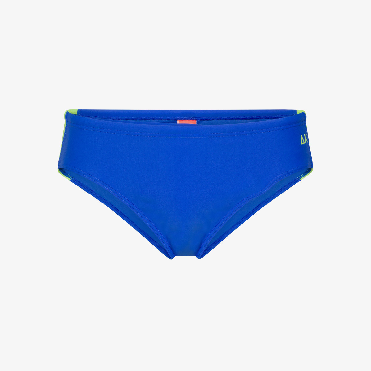 SLIP SOLID SIDE STRIPE FLUO ROYAL