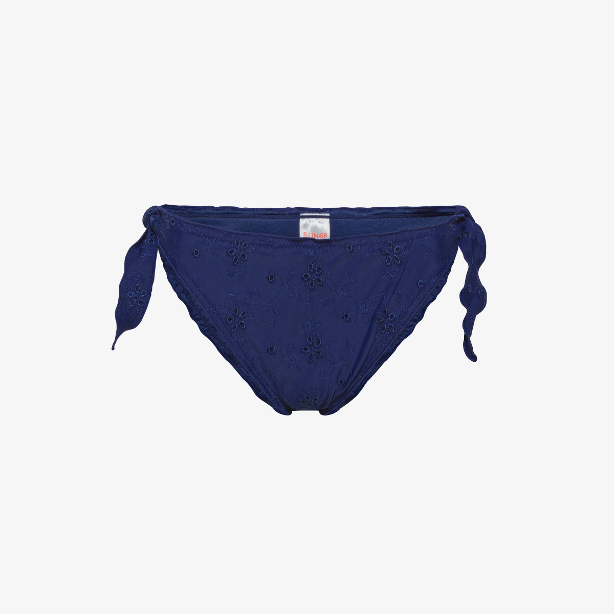 BIKINI SLIP SANGALLO NAVY BLUE