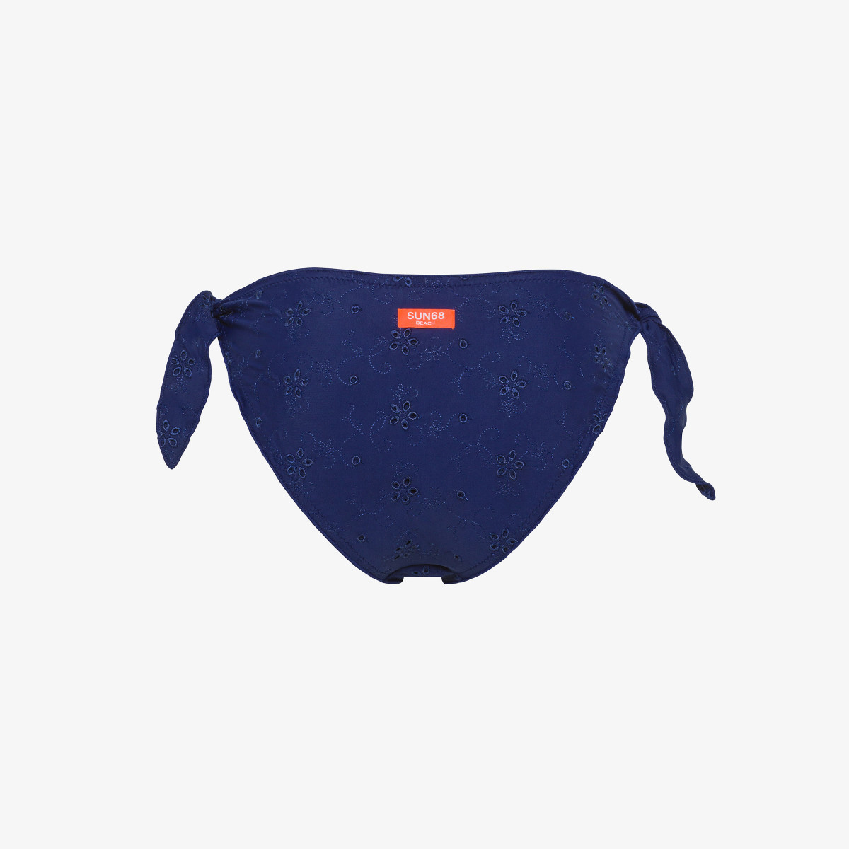 BIKINI SLIP SANGALLO NAVY BLUE