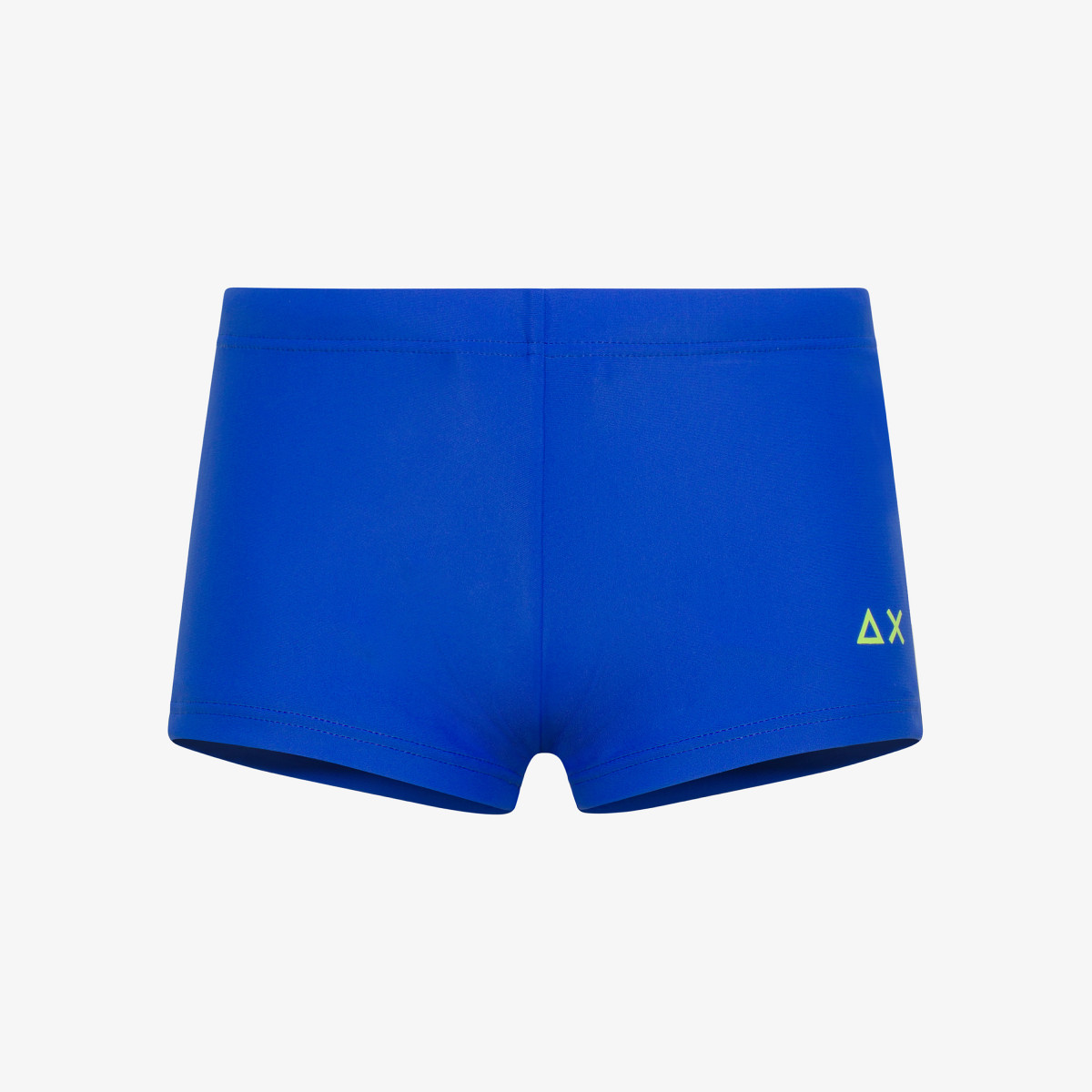 BOY'S SWIM TRUNKS SOLID ROYAL