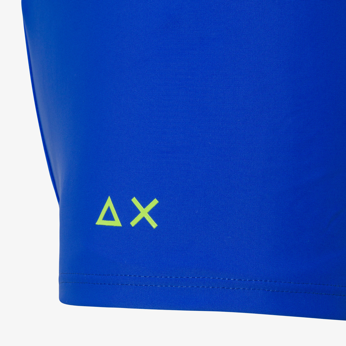 BOY'S SWIM TRUNKS SOLID ROYAL
