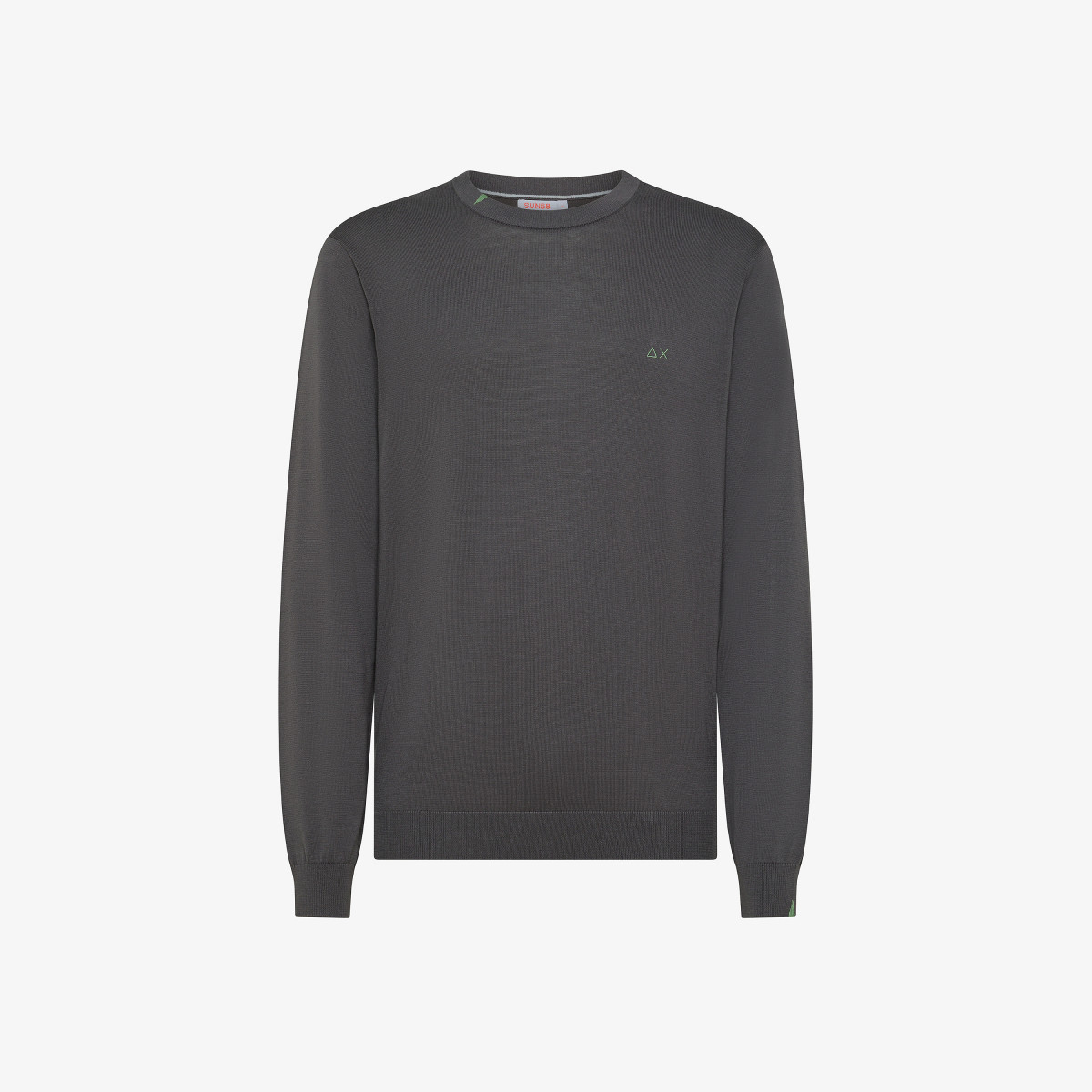 SWEATER BASIC L/S INK