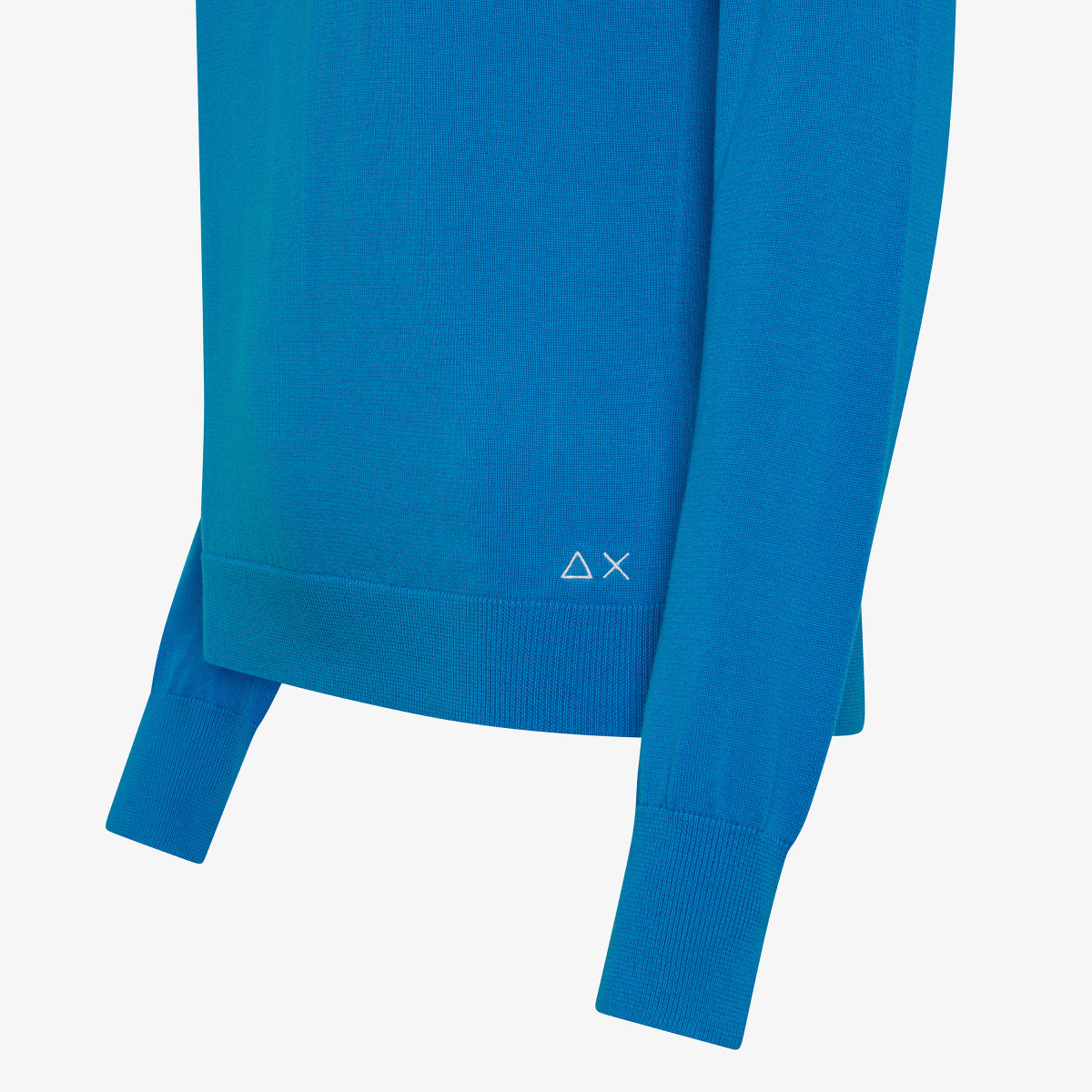 SWEATER BASIC L/S OTTANIO CHIARO