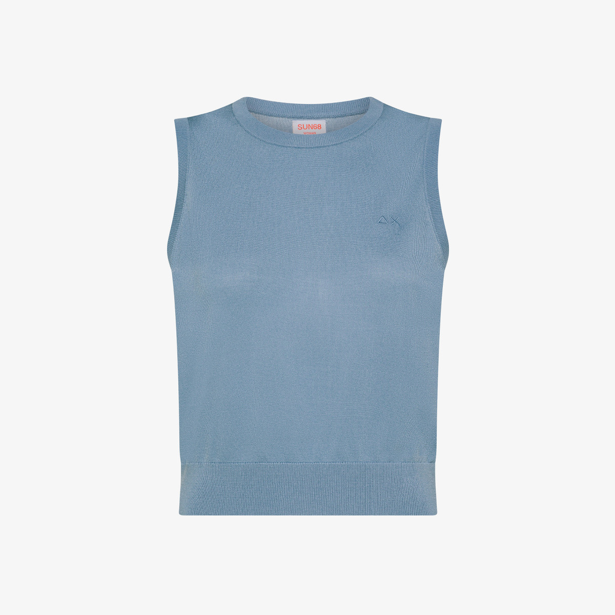 TANK TOP SWEATER VISCOSE AVIO