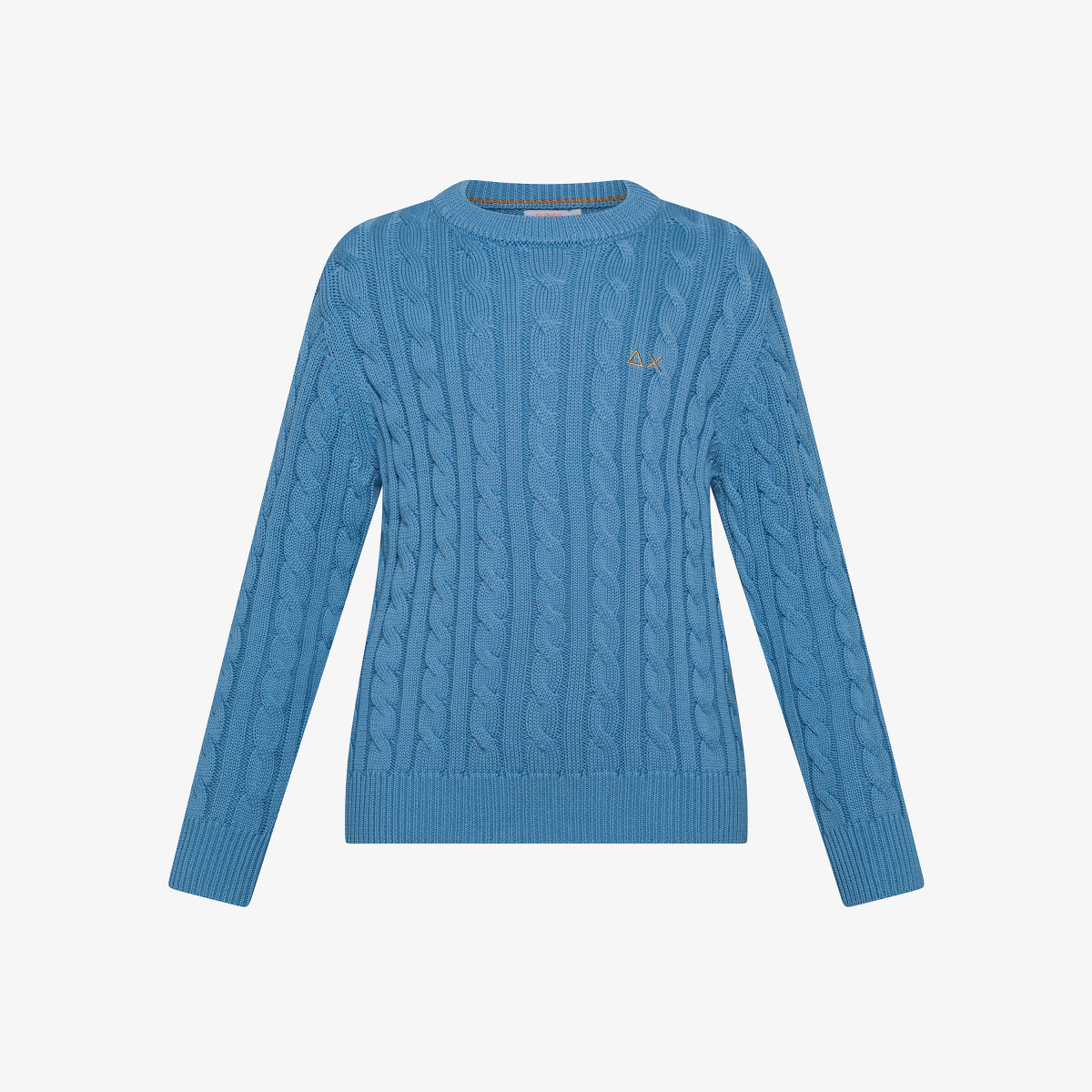 BOY'S SWEATER CABLE KNIT L/S AVIO