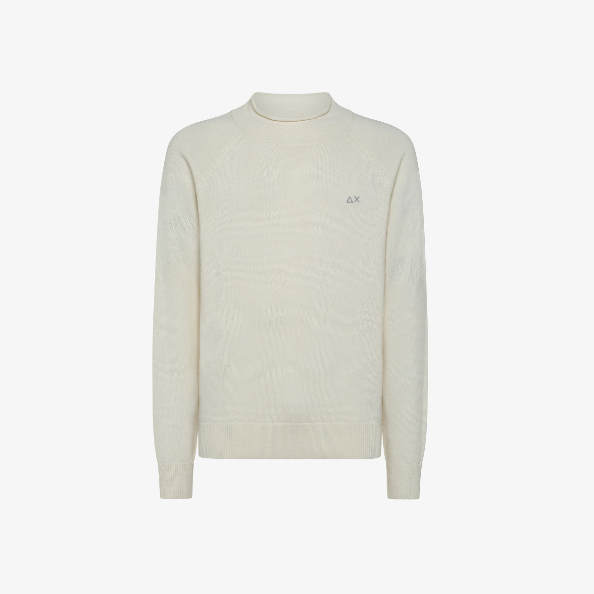 TURTLE FLAT KNIT OFF WHITE