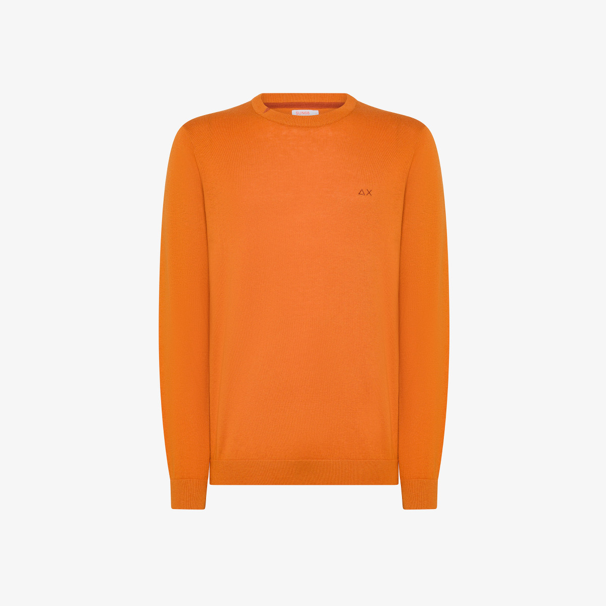 Wool and cotton jumper CARROT