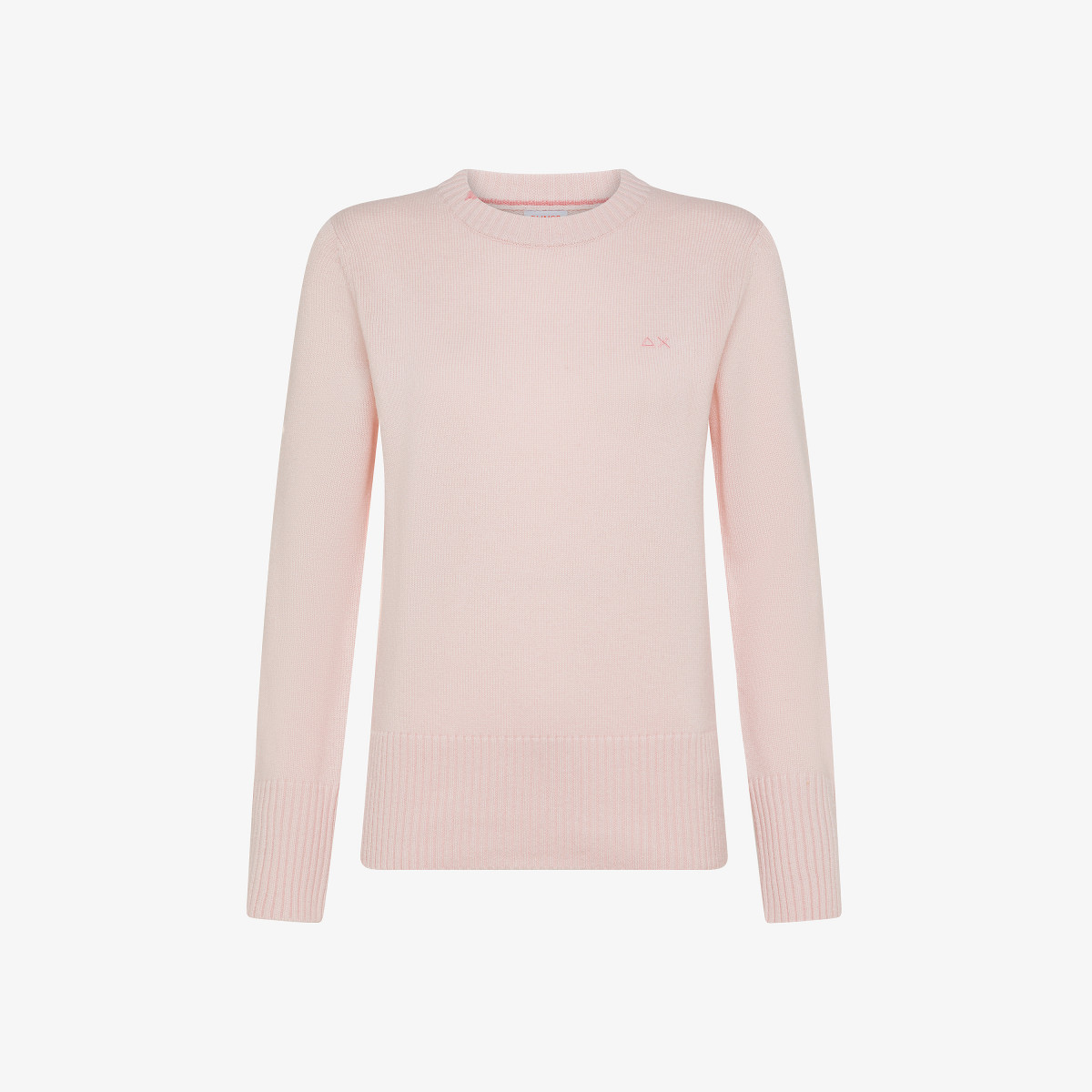 Sun 68 Maglia In Lana E Cashmere - Donna