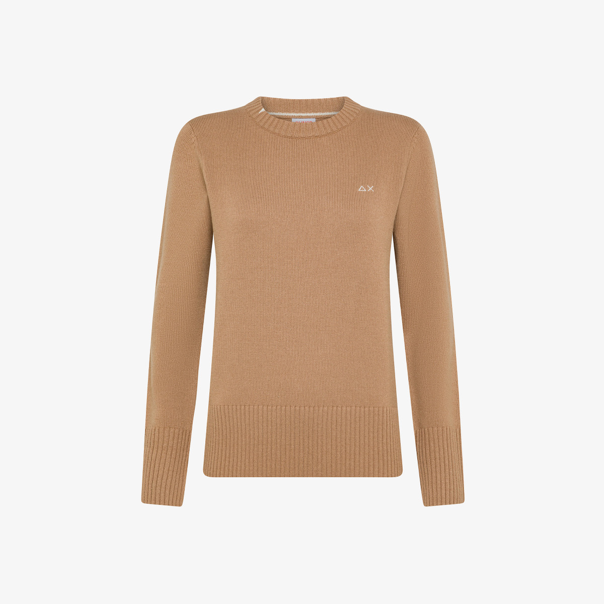 Sun 68 Maglia In Lana E Cashmere - Donna