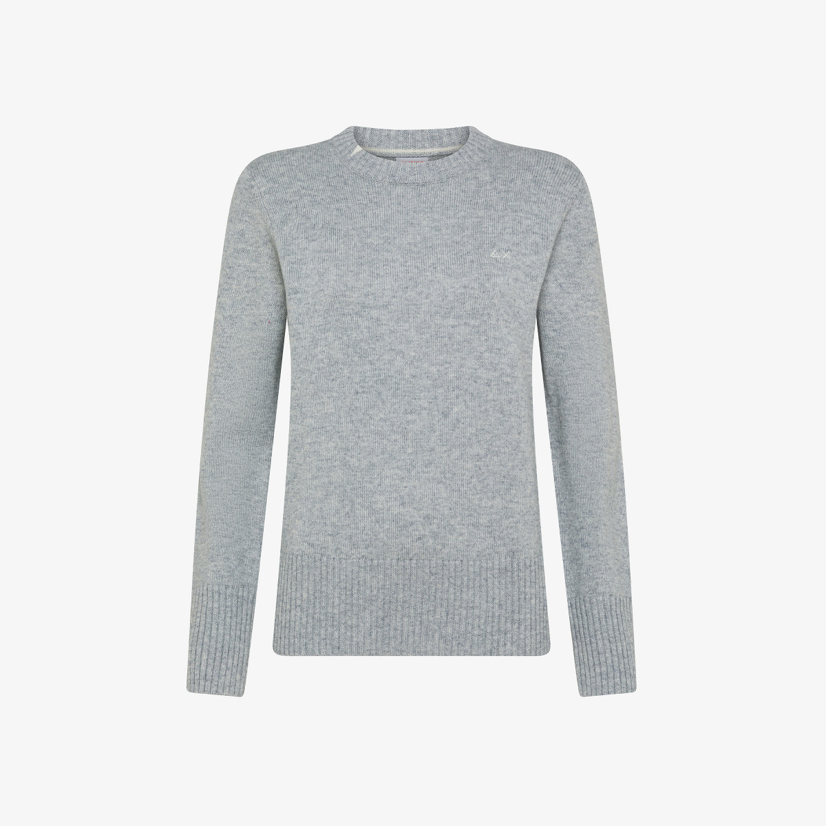 Sun 68 Maglia In Lana E Cashmere - Donna